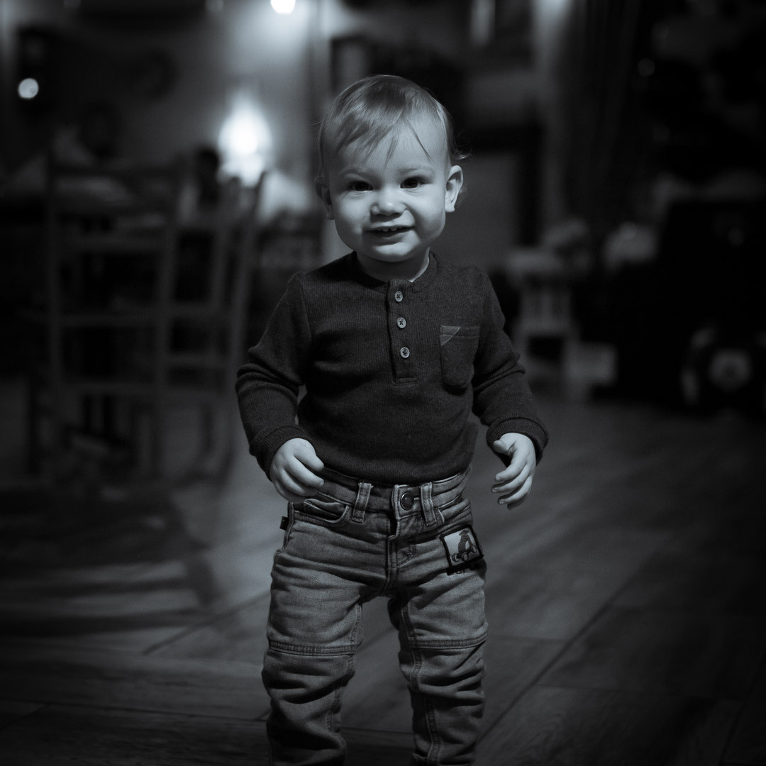 Fotografisanje uspomena sa proslave prvog rođendana