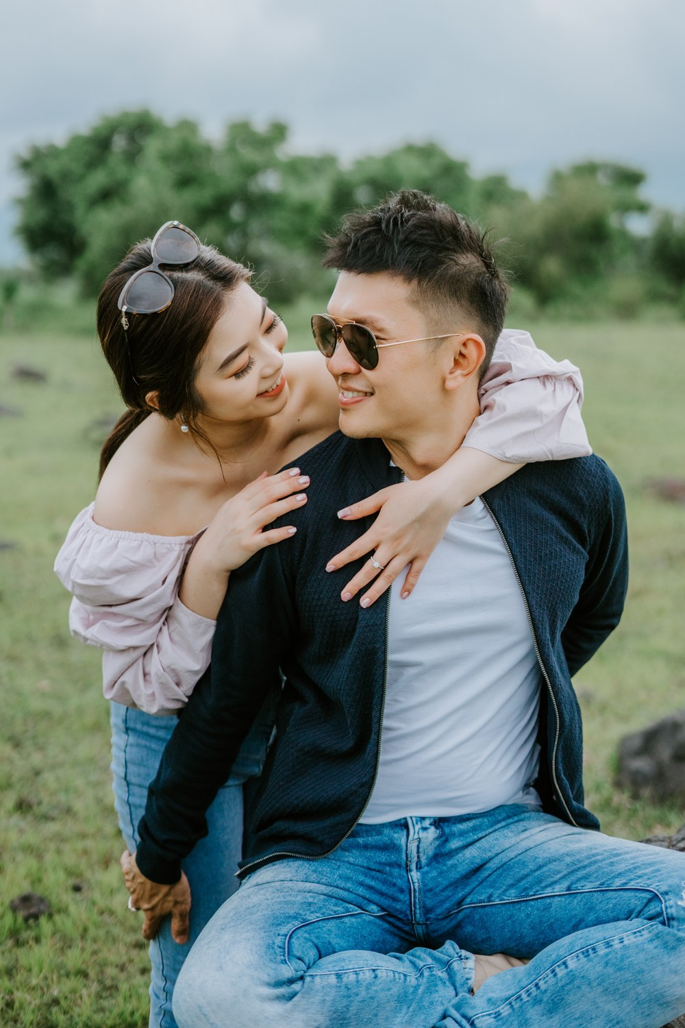 Prewedding in Bali. Female Photographer in Bali