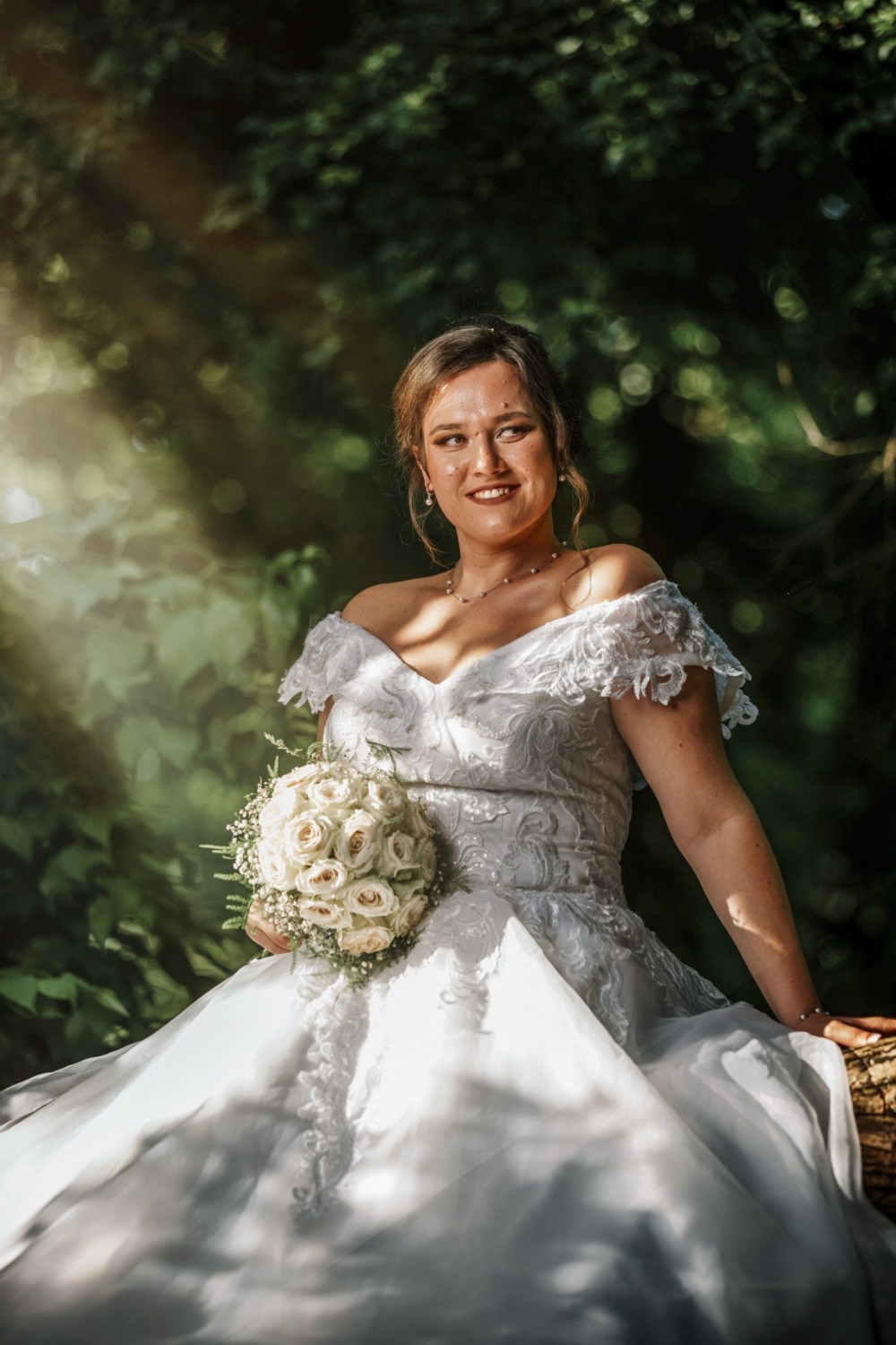 MLADENCI. Fotografi iz Backog Petrovca David i Andrea Stojanovic