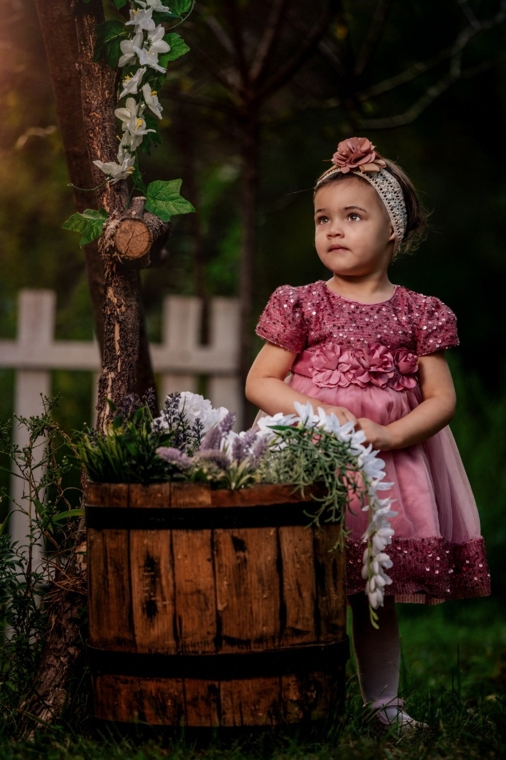 DEČIJA FOTOGRAFISANJA. Fotografi iz Backog Petrovca David i Andrea Stojanovic