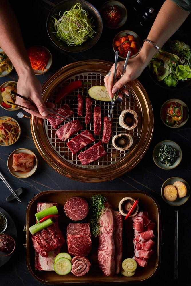 Food & product photographer Suleyman Suleymanli