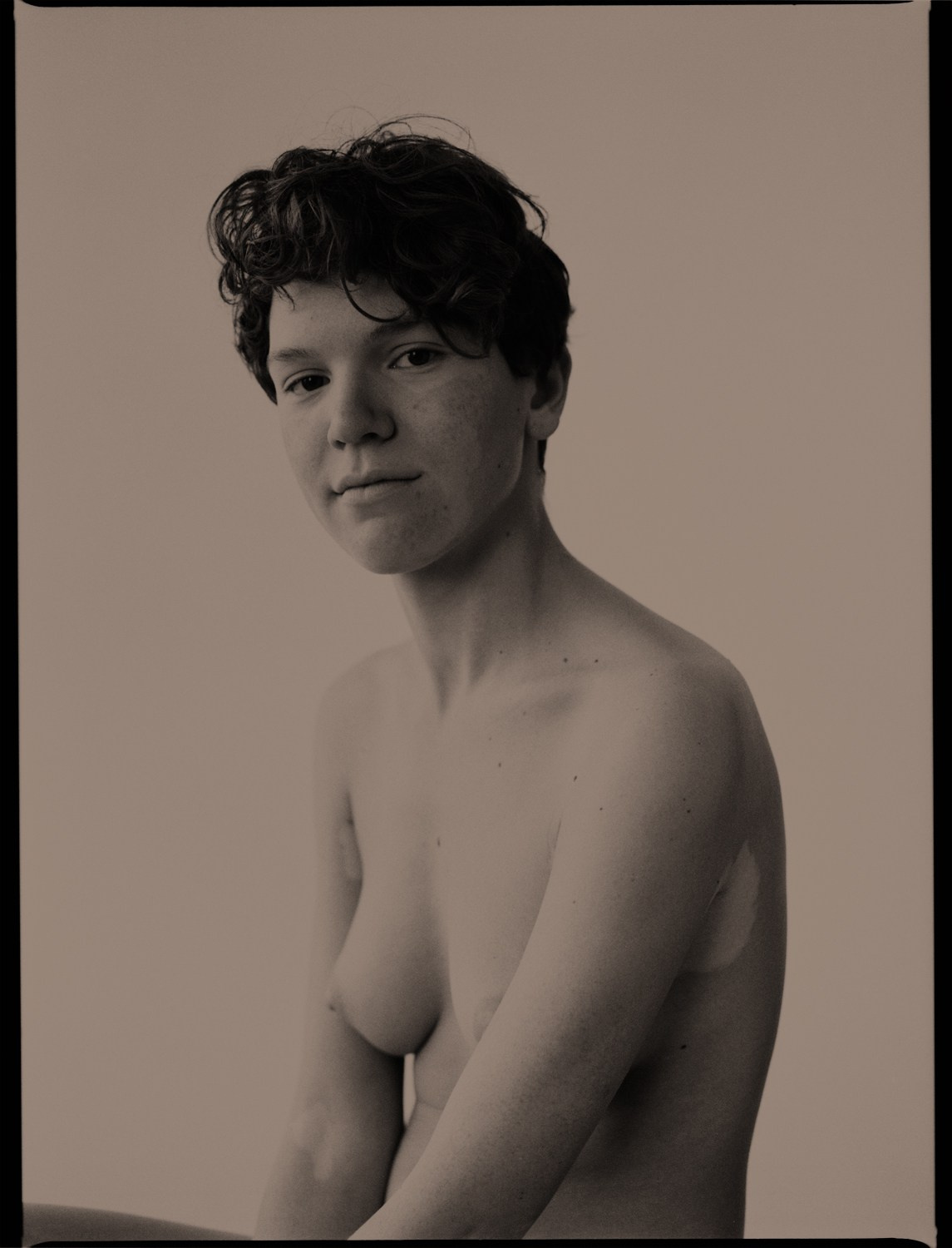 Portraits of the youth. Fotograaf Amsterdam - Victoria Ushkanova