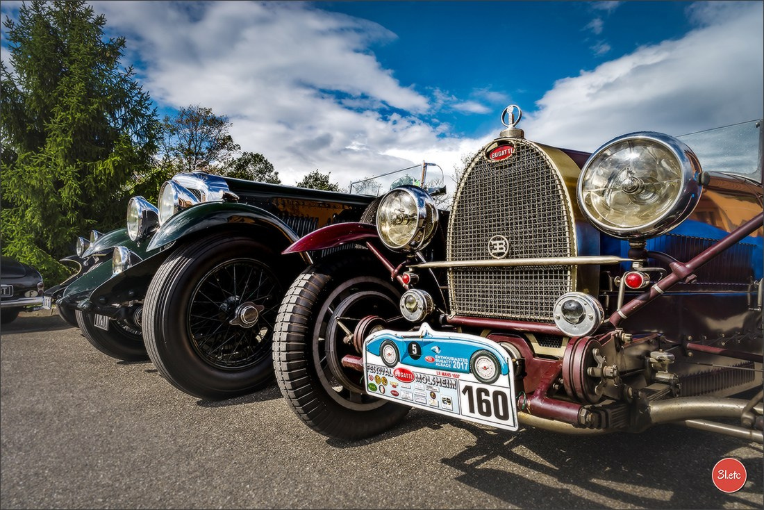 Le festival Bugatti à Molsheim – 2017. Photographe à Strasbourg | Portraits, Studio, Enfants, Événements