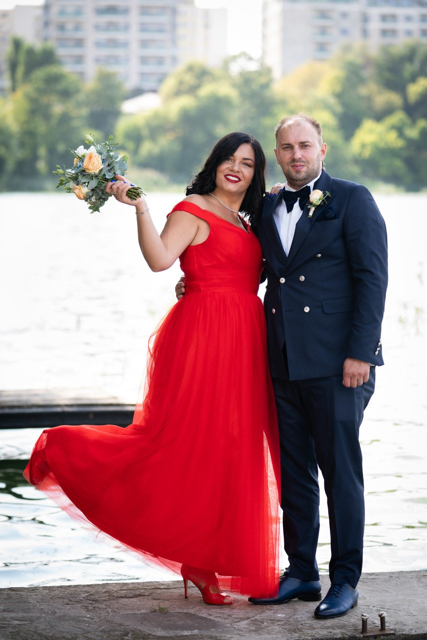 Fotografii nunta — Alina si Max. Fotograf Alin Stefan