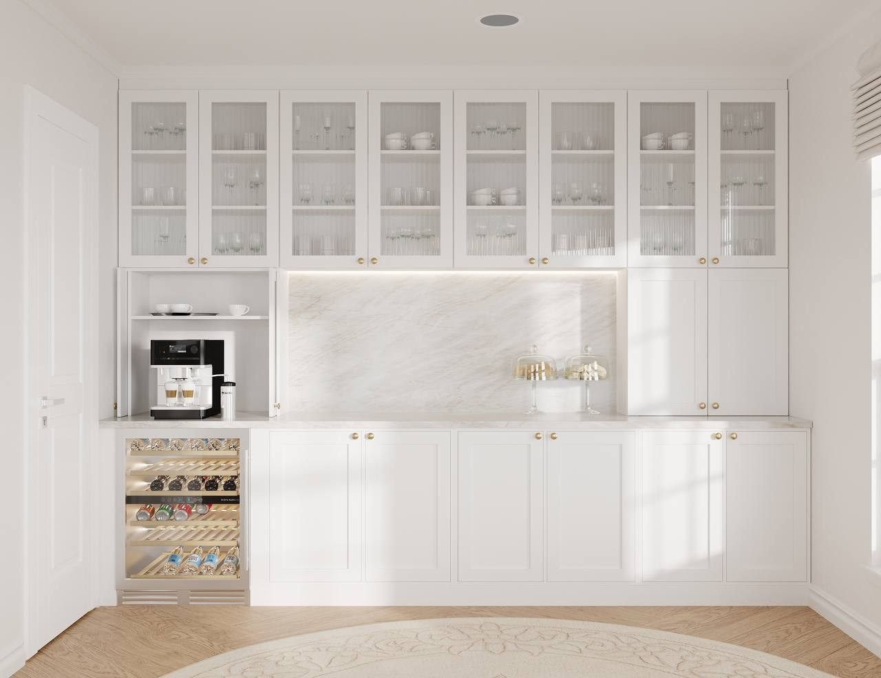 Kitchen. Andrei Subochev