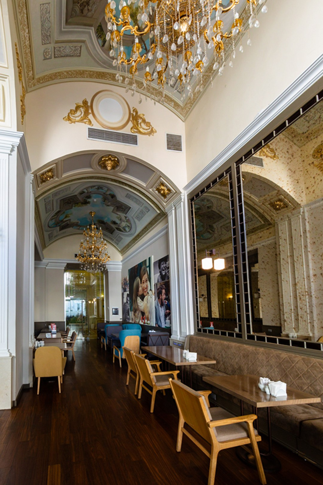 Interior / Exterior. Photographer in Baku Kamran Enceladus