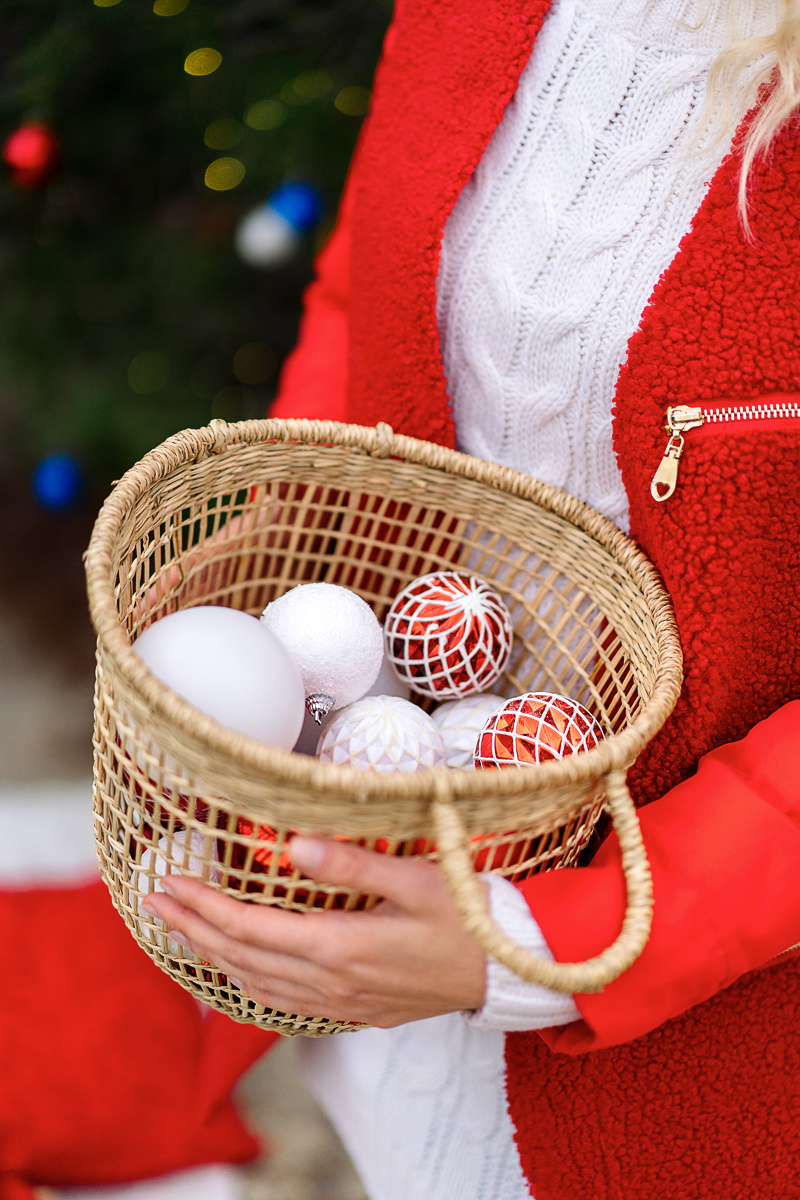 Новогодние фотосессии на пляже в Испании. Фотограф и визажист Анастасия Гусарова