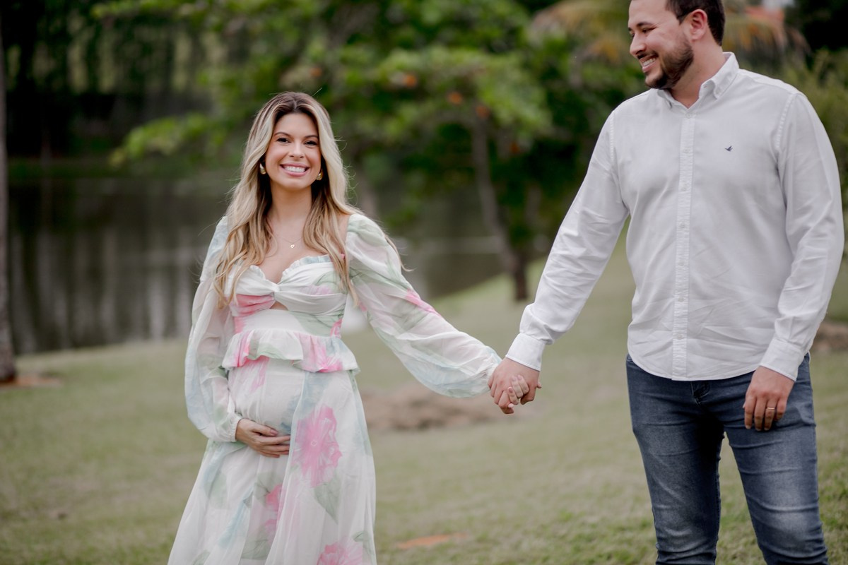 Larissa e Rodrigo - Ensaio Gestante. Fotógrafa de Eventos em São Paulo e Sorocaba Kika Damasceno