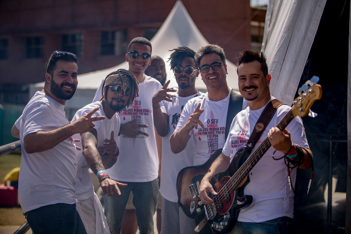 Canto Pela Paz 2018. Fotógrafa de Eventos em São Paulo e Sorocaba Kika Damasceno