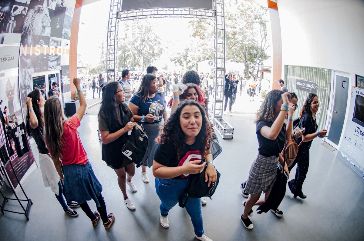 ASU Tour RJ. Fotógrafa de Eventos em São Paulo e Sorocaba Kika Damasceno