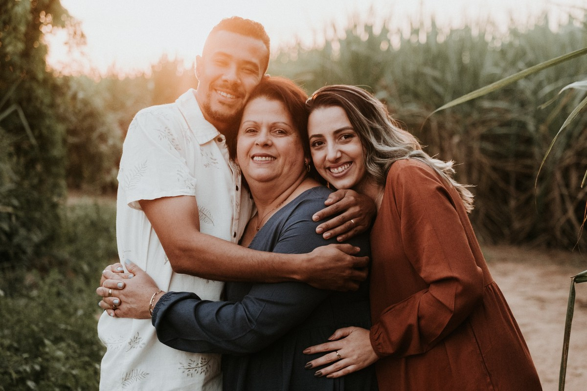 Família Carvalho - Ensaio dia das mães. Fotógrafa de Eventos em São Paulo e Sorocaba Kika Damasceno