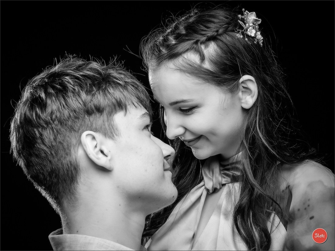 Sabrina et Fabien. Photographe à Strasbourg | Portraits, Studio, Enfants, Événements