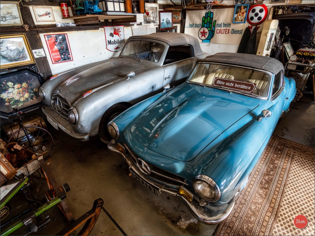 Удивительное место - частный музей старинного хлама - Fahrzeugmuseum. Photographe à Strasbourg | Portraits, Studio, Enfants, Événements