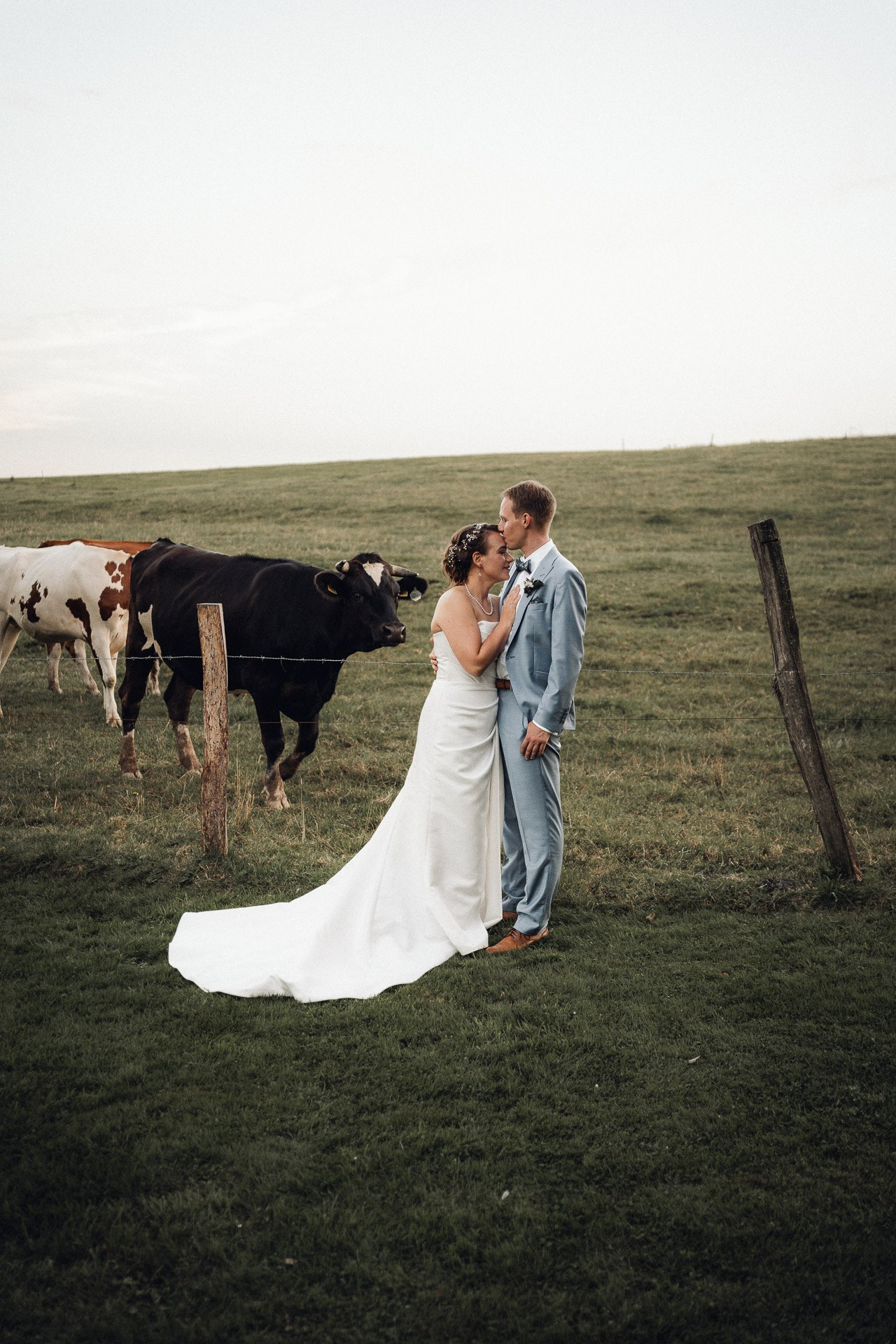 Tami & Simon. Hochzeitsfotos Hamm & NRW