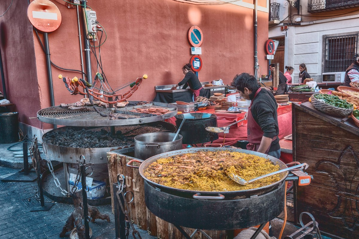 Mercado Medieval, Orihuela 2020. Alba del Norte Studio