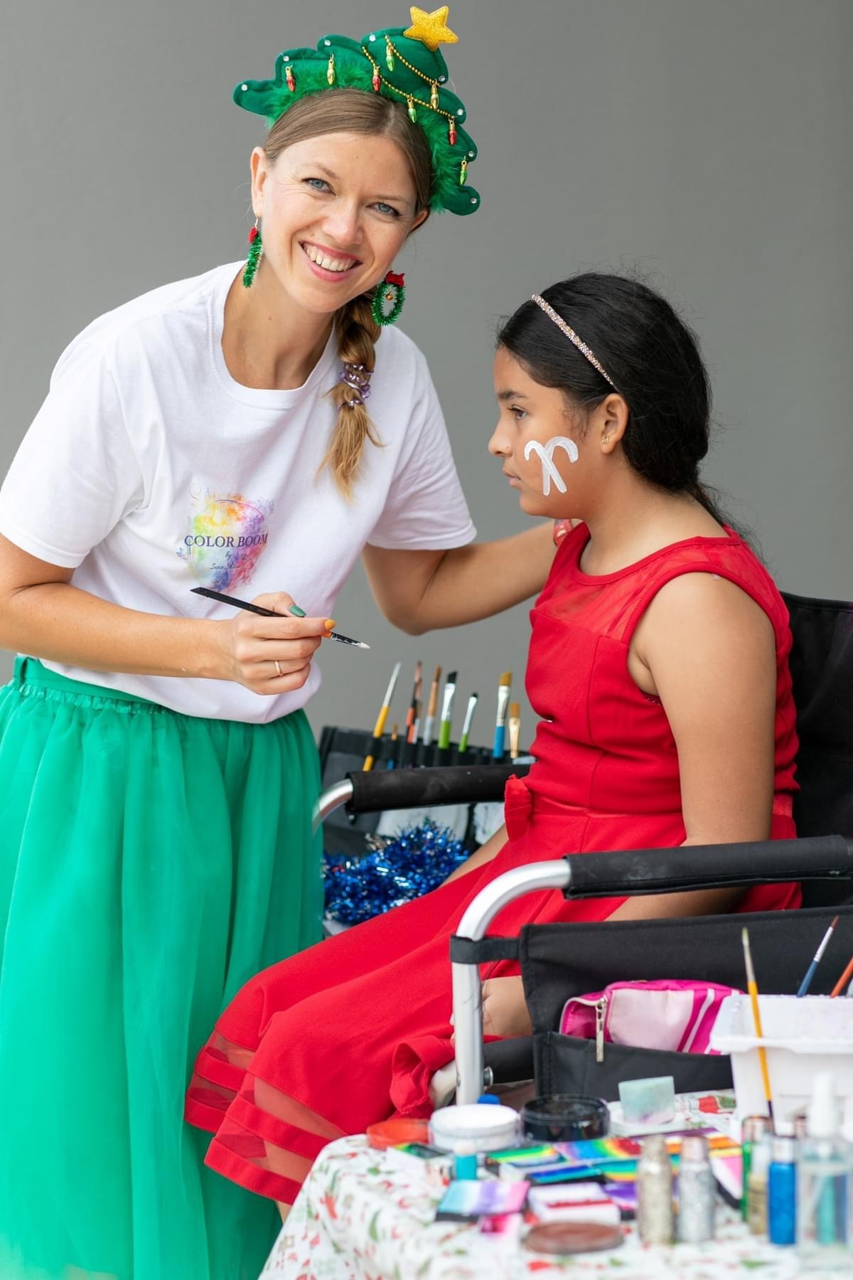 Standart. Color Boom