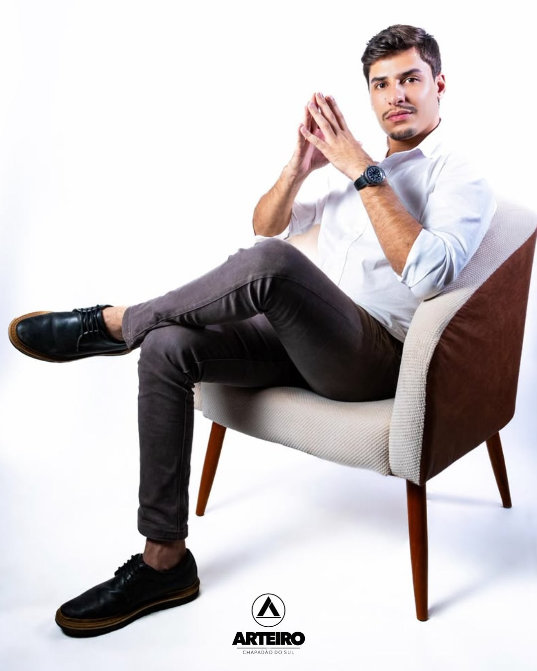 Eduardo — Corporativo. Fotógrafo Diego Balsanulfo