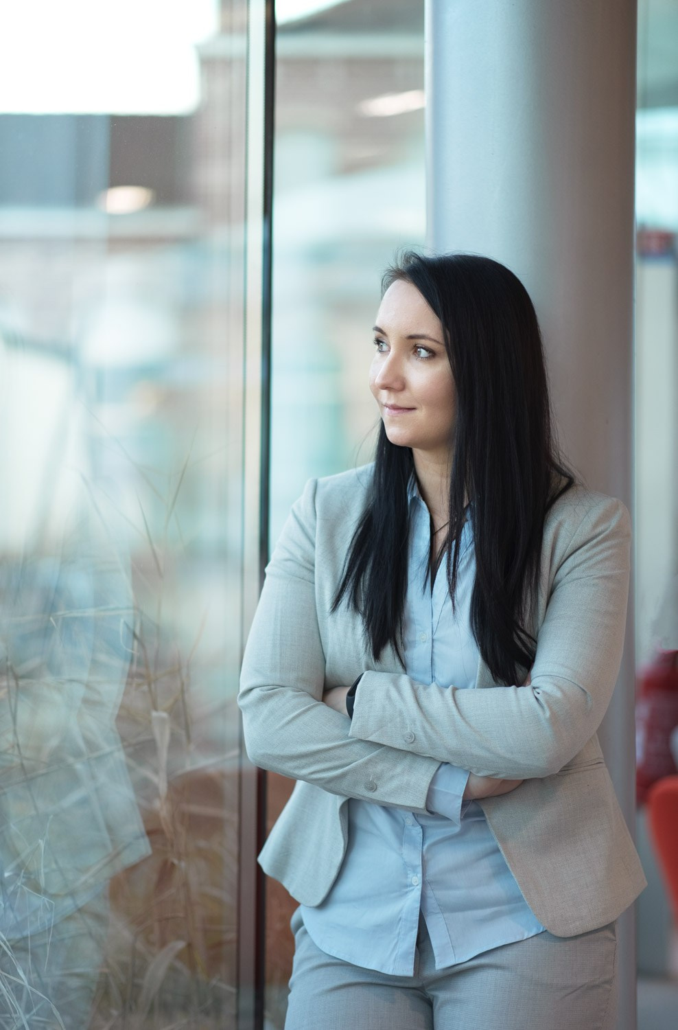 Shooting corporate portrait Nord