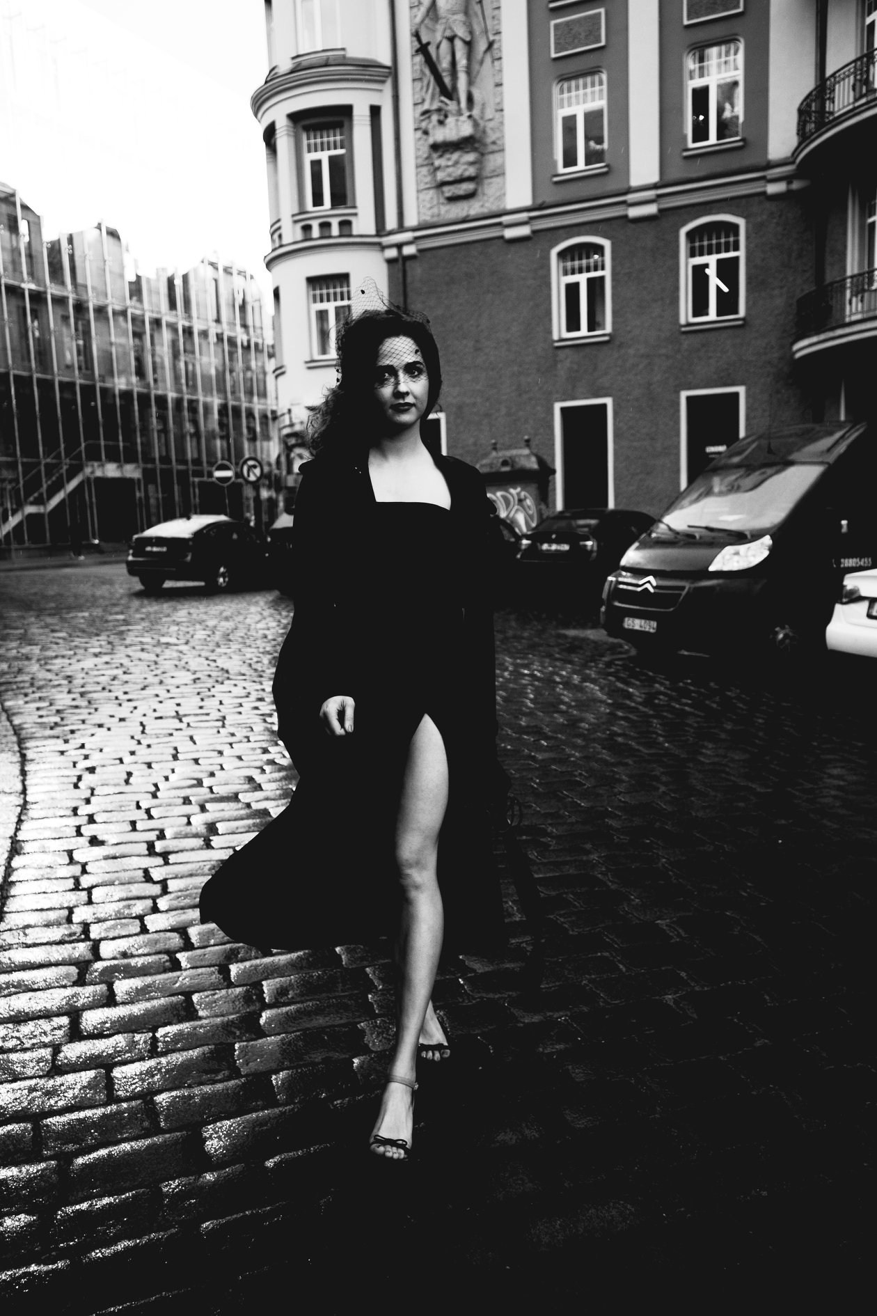 Alexandra. Sandra Garanca Portrait and event photographer