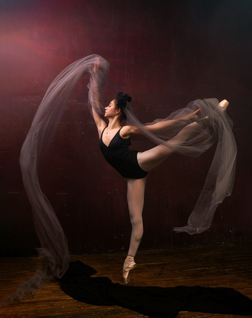 Dancers. Alexander Kabanov Photographer