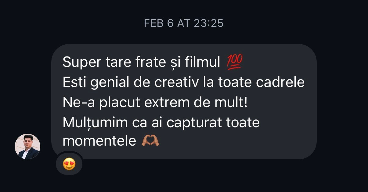 About me. Mcfilms.com