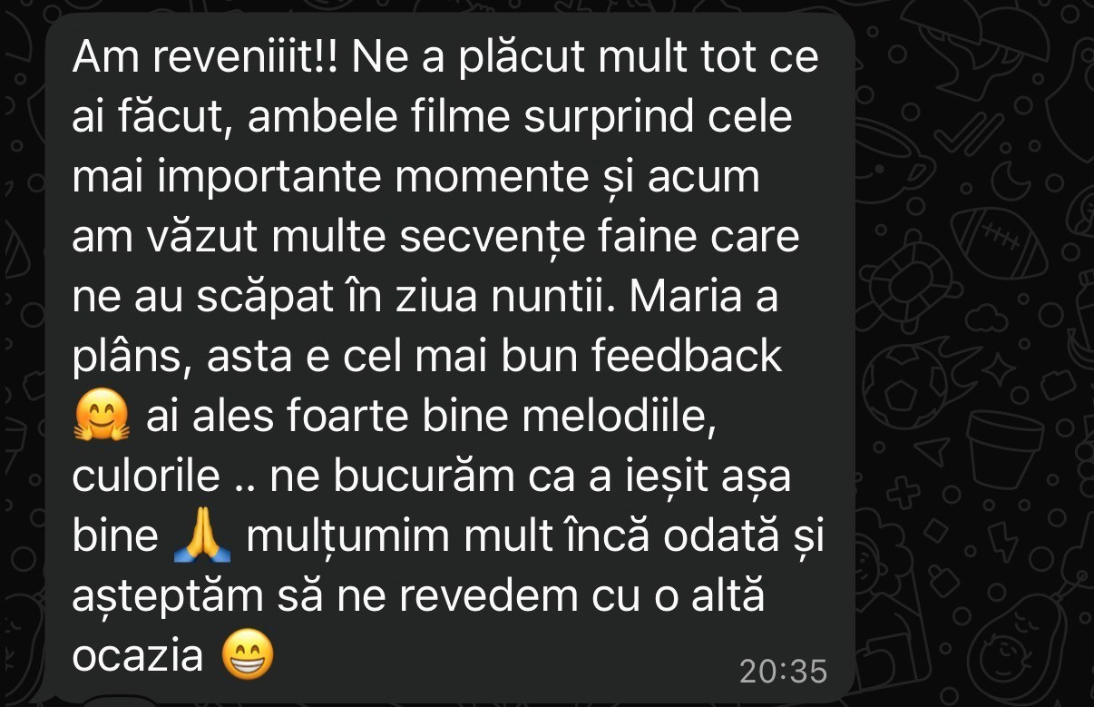 About me. Mcfilms.com