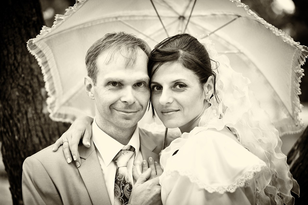 Свадьба Южноукраинск