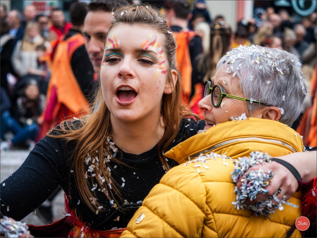 Traditional February carnival. Music, dancing, costume performances. C. Photographe à Strasbourg | Portraits, Studio, Enfants, Événements