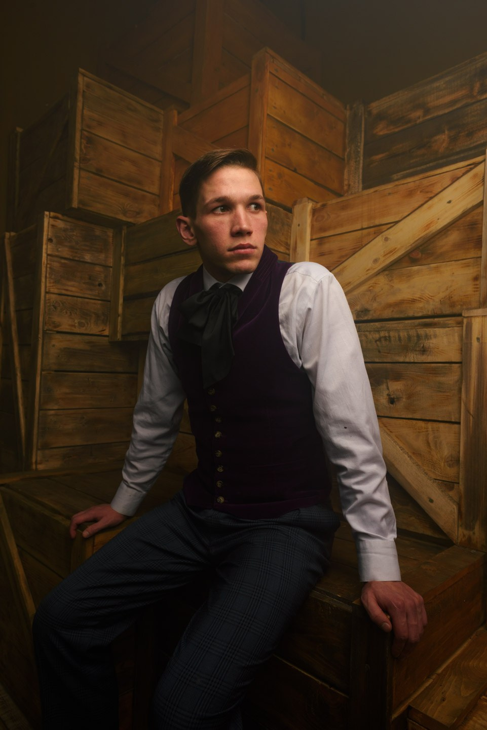 Actors. Alexander Kabanov Photographer