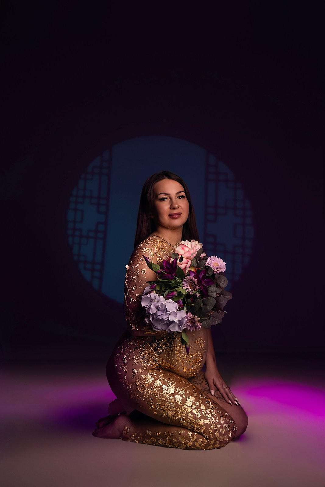 Sesja brzuszkowa. VideofotKA.pl