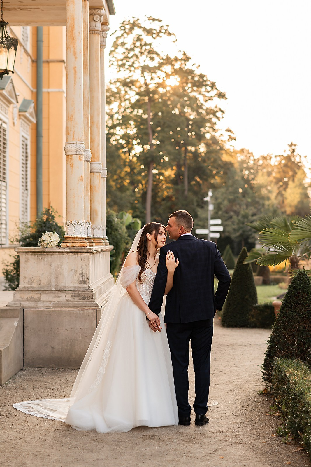 Diana & Anatolij poślubna. VideofotKA.pl