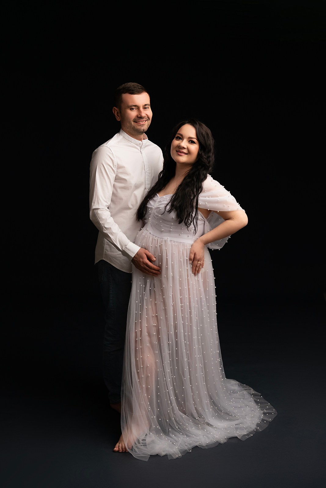 Sesja brzuszkowa. VideofotKA.pl