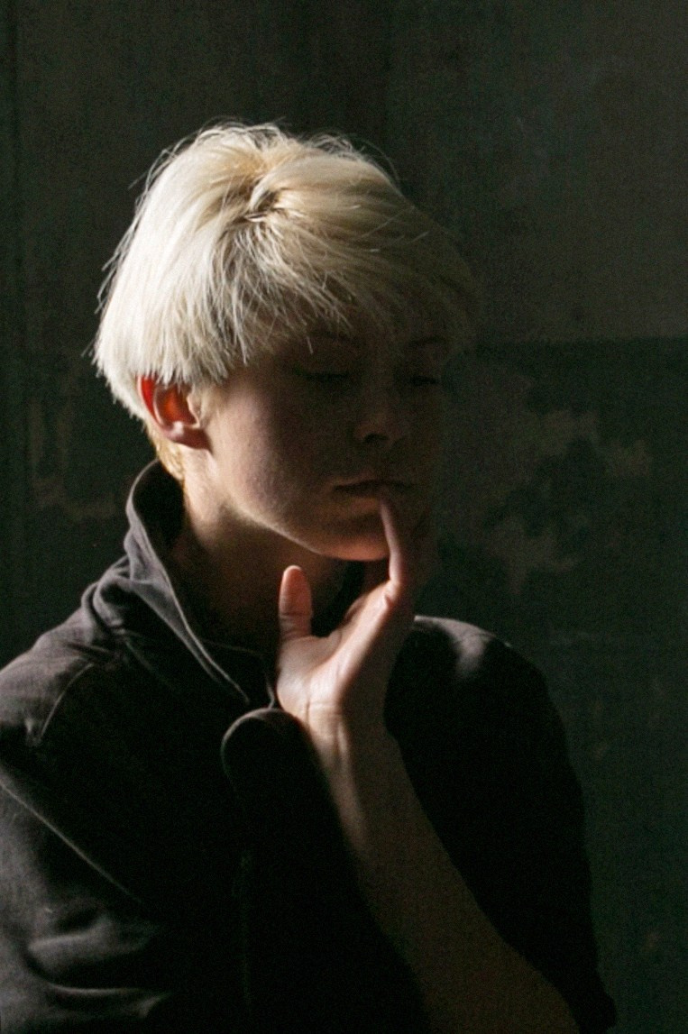 Портрет девушки. Марта. Портретный фотограф Алена Новгородцева