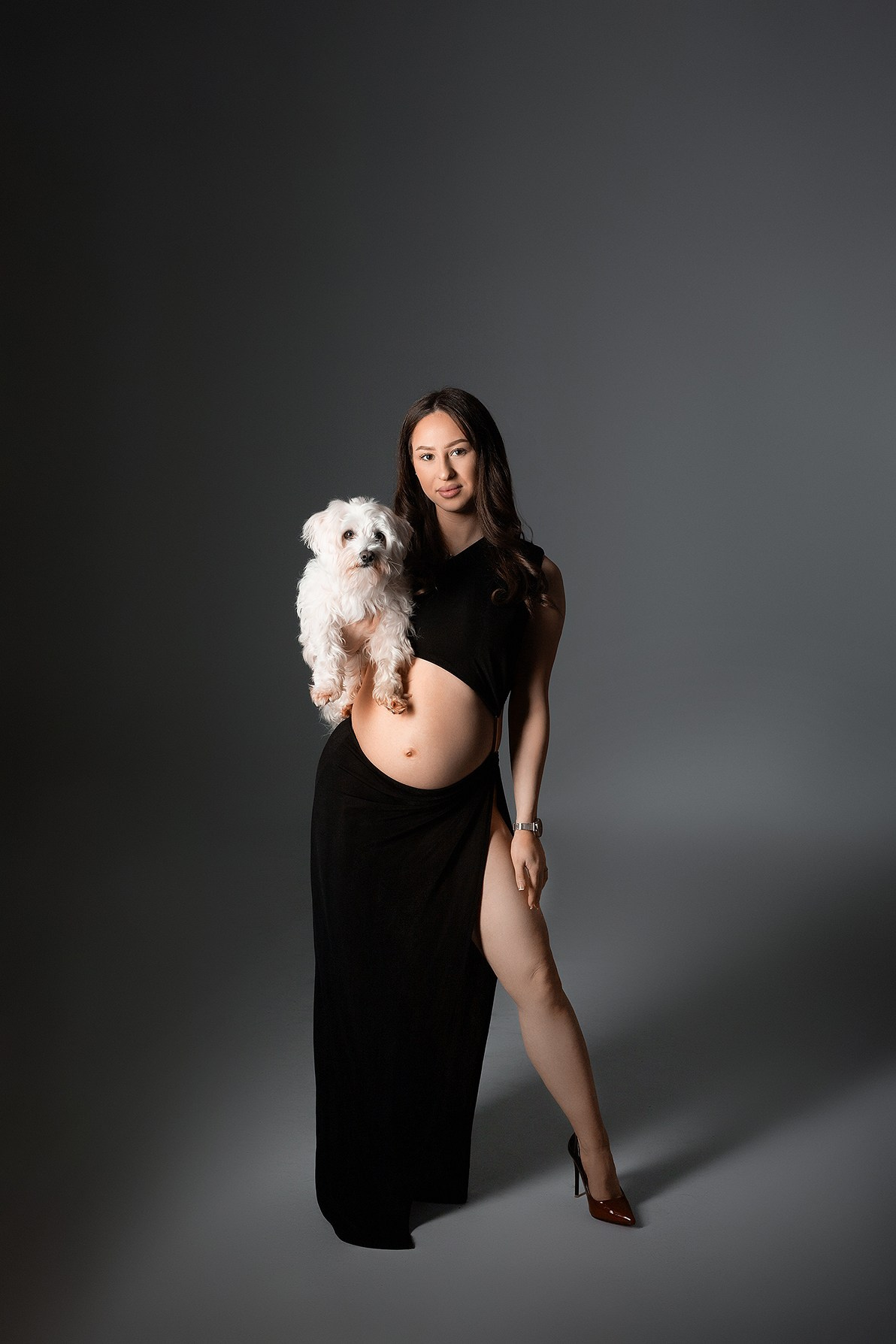 BABYBAUCH. Neugeboren und Babybauchfotoshooting in Cloppenburg