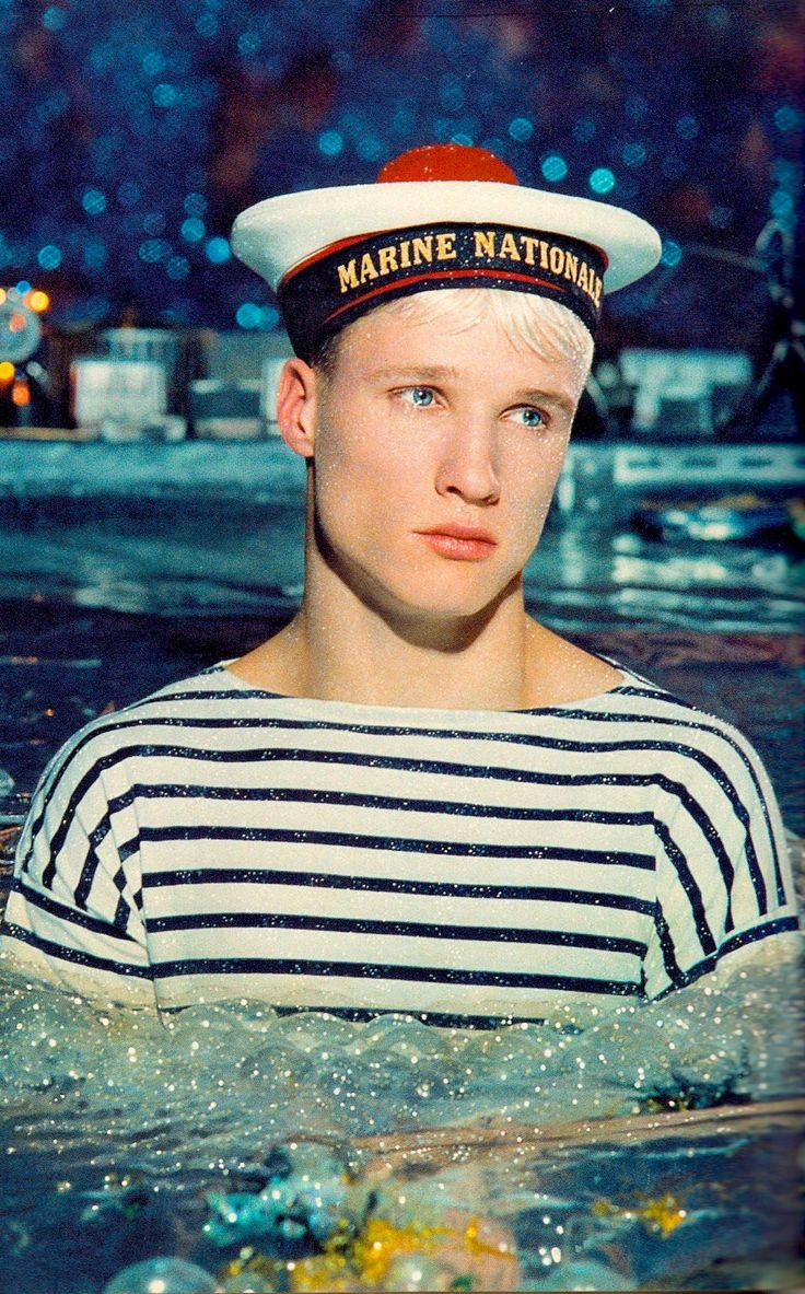 Pierre et Gilles — Sailor (1985)
