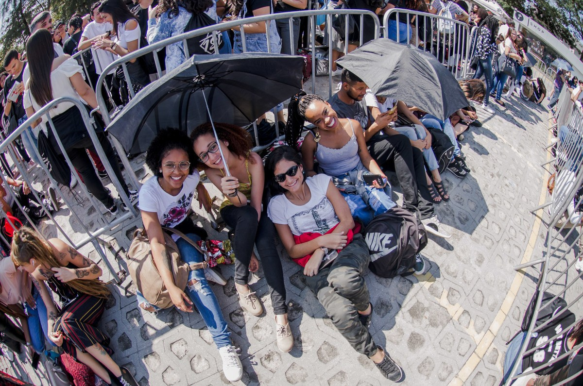 ASU Tour RJ. Fotógrafa de Eventos em São Paulo e Sorocaba Kika Damasceno