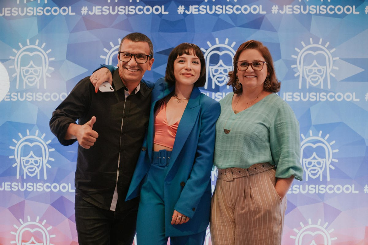 Jesus is Cool. Fotógrafa de Eventos em São Paulo e Sorocaba Kika Damasceno
