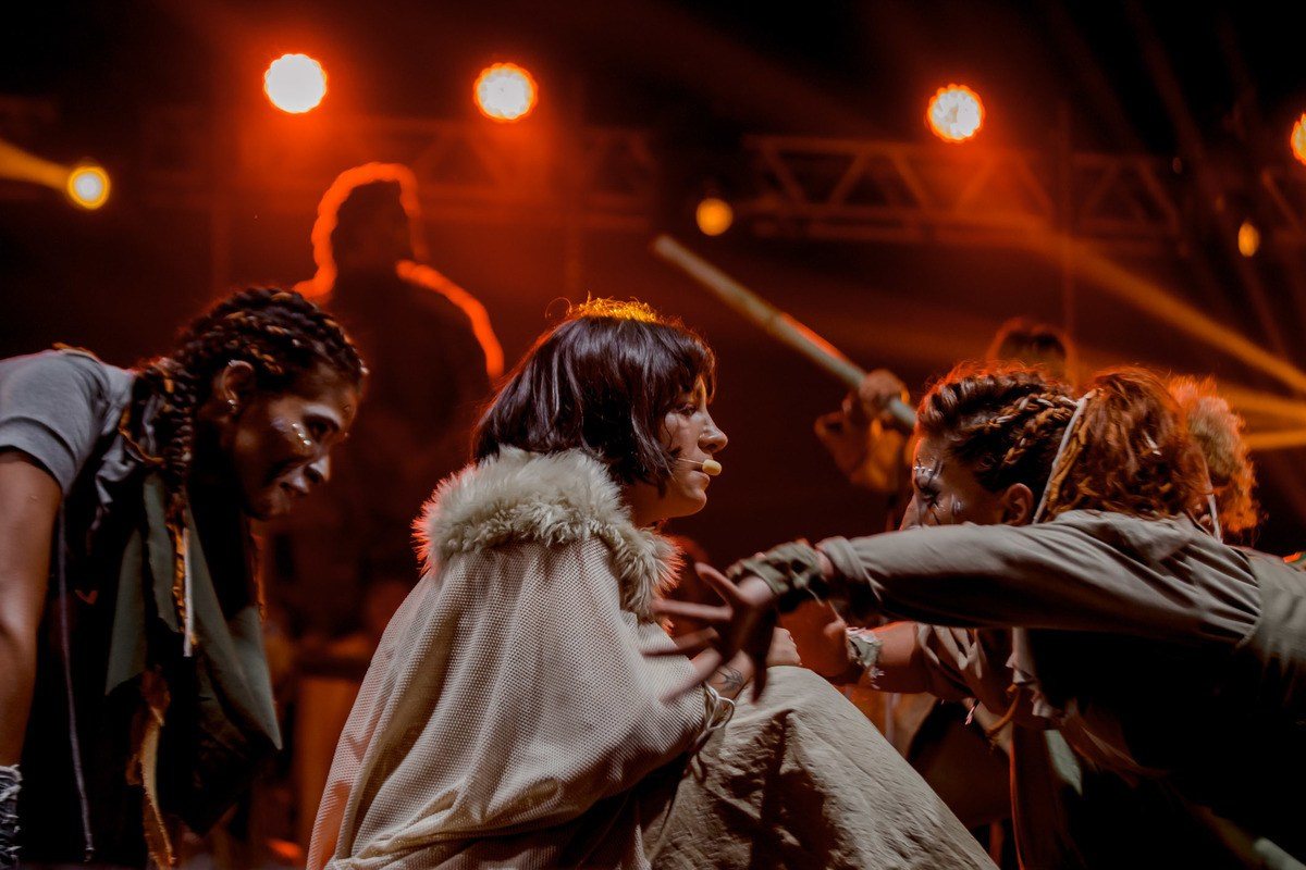 ASU Tour RJ. Fotógrafa de Eventos em São Paulo e Sorocaba Kika Damasceno