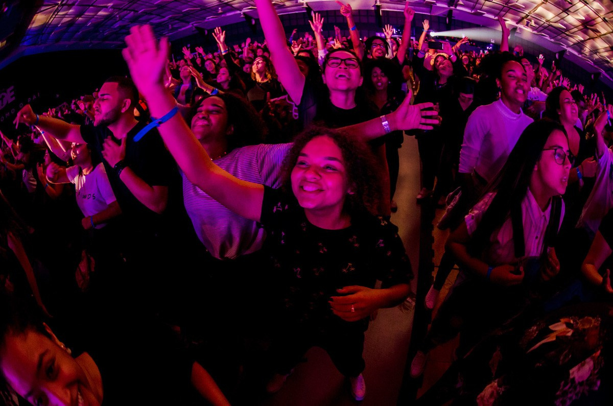 ASU Tour RJ. Fotógrafa de Eventos em São Paulo e Sorocaba Kika Damasceno