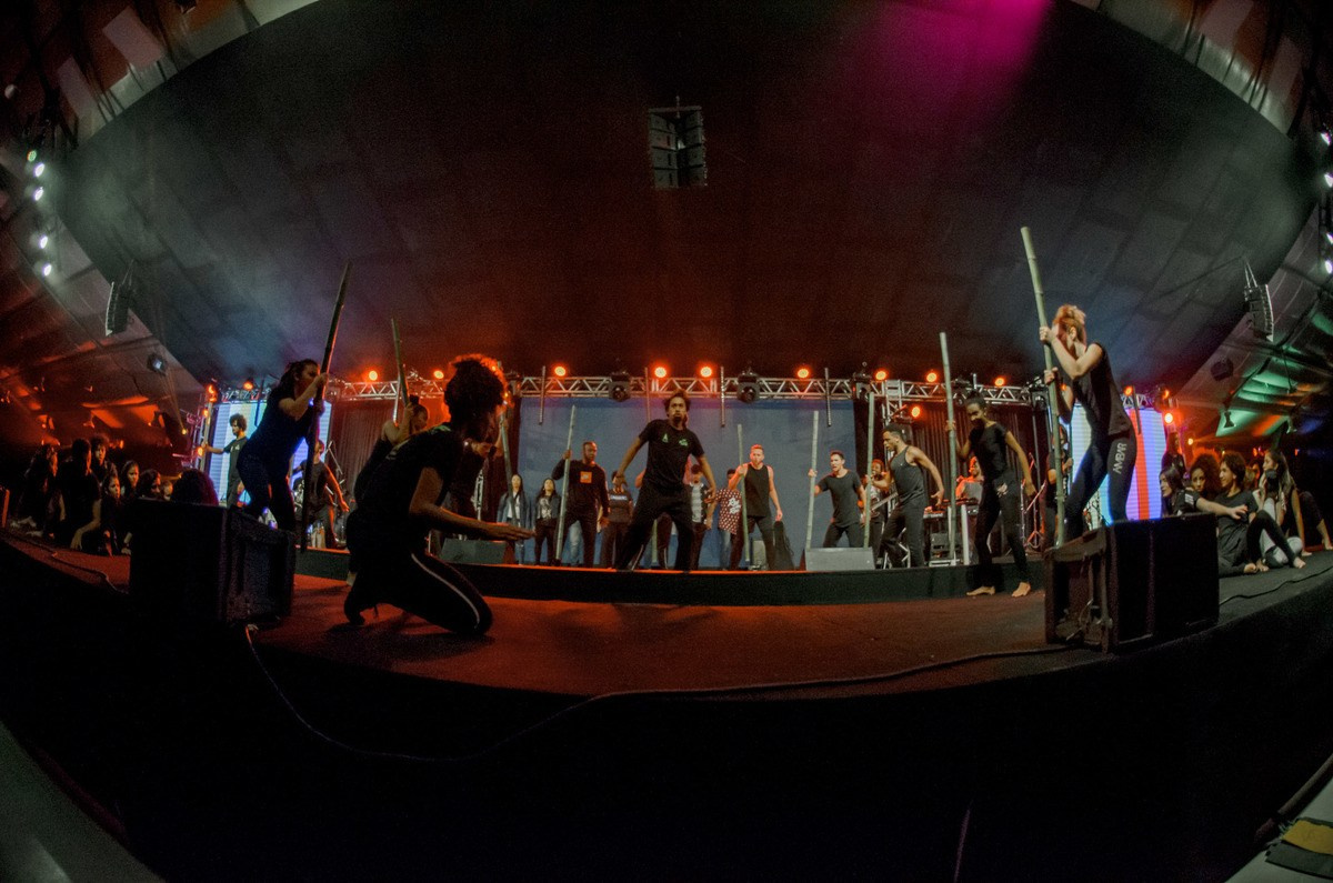 ASU Tour RJ. Fotógrafa de Eventos em São Paulo e Sorocaba Kika Damasceno