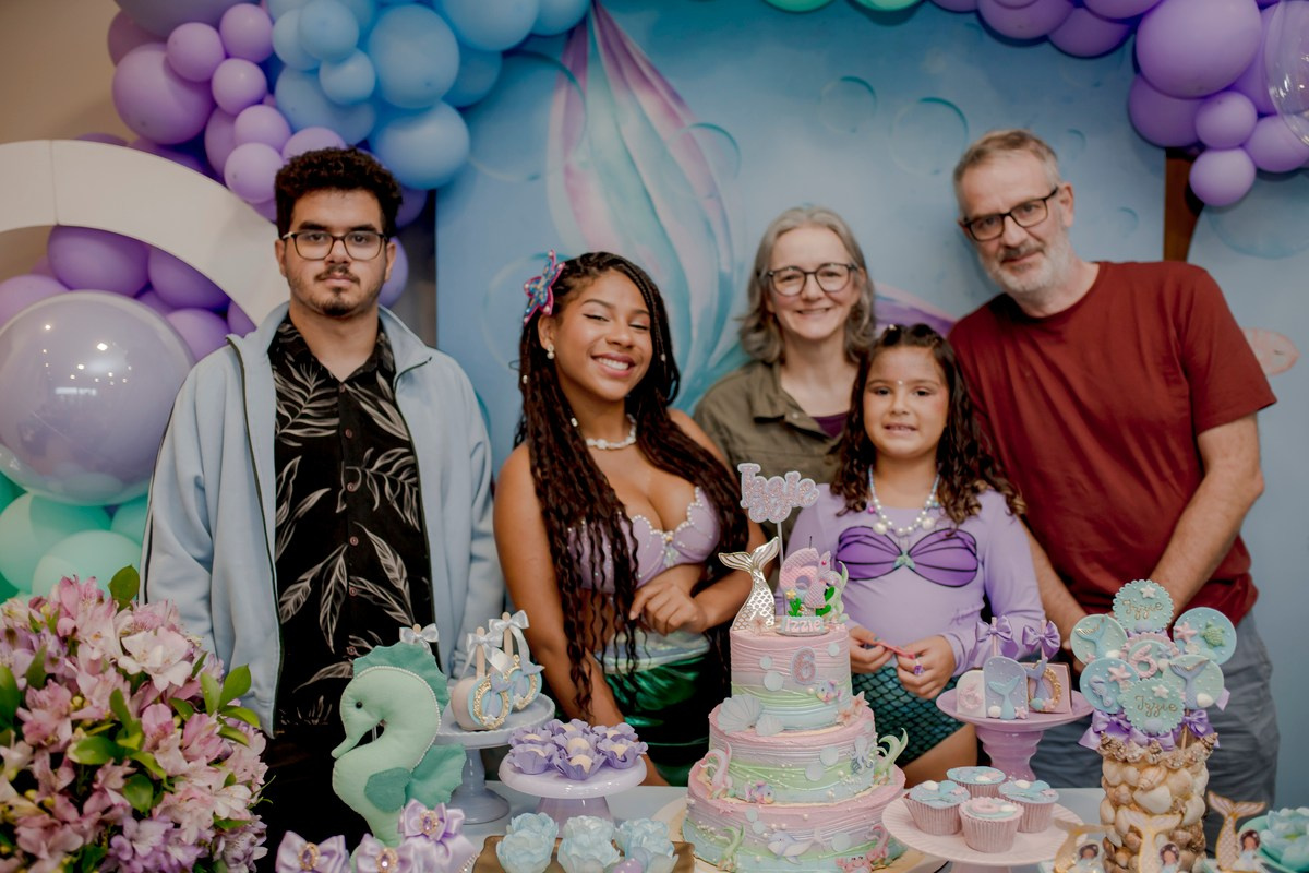 Izzie - 6º aniversário. Fotógrafa de Eventos em São Paulo e Sorocaba Kika Damasceno