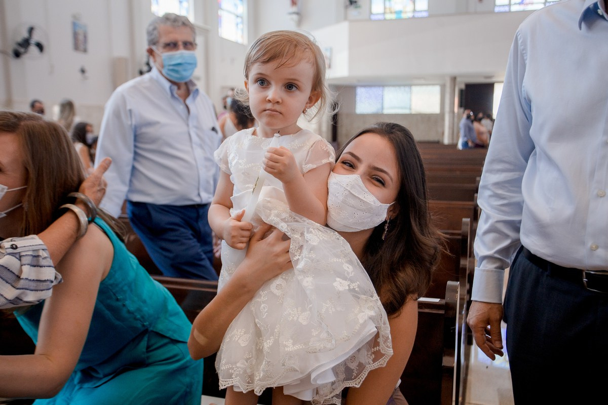Batizado da Sofia. Fotógrafa de Eventos em São Paulo e Sorocaba Kika Damasceno