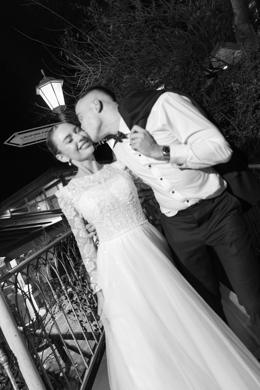 Anastasia & Finley (UK, Canada). Арт Ивент Студио — Самое рейтинговое свадебное агентство в Грузии