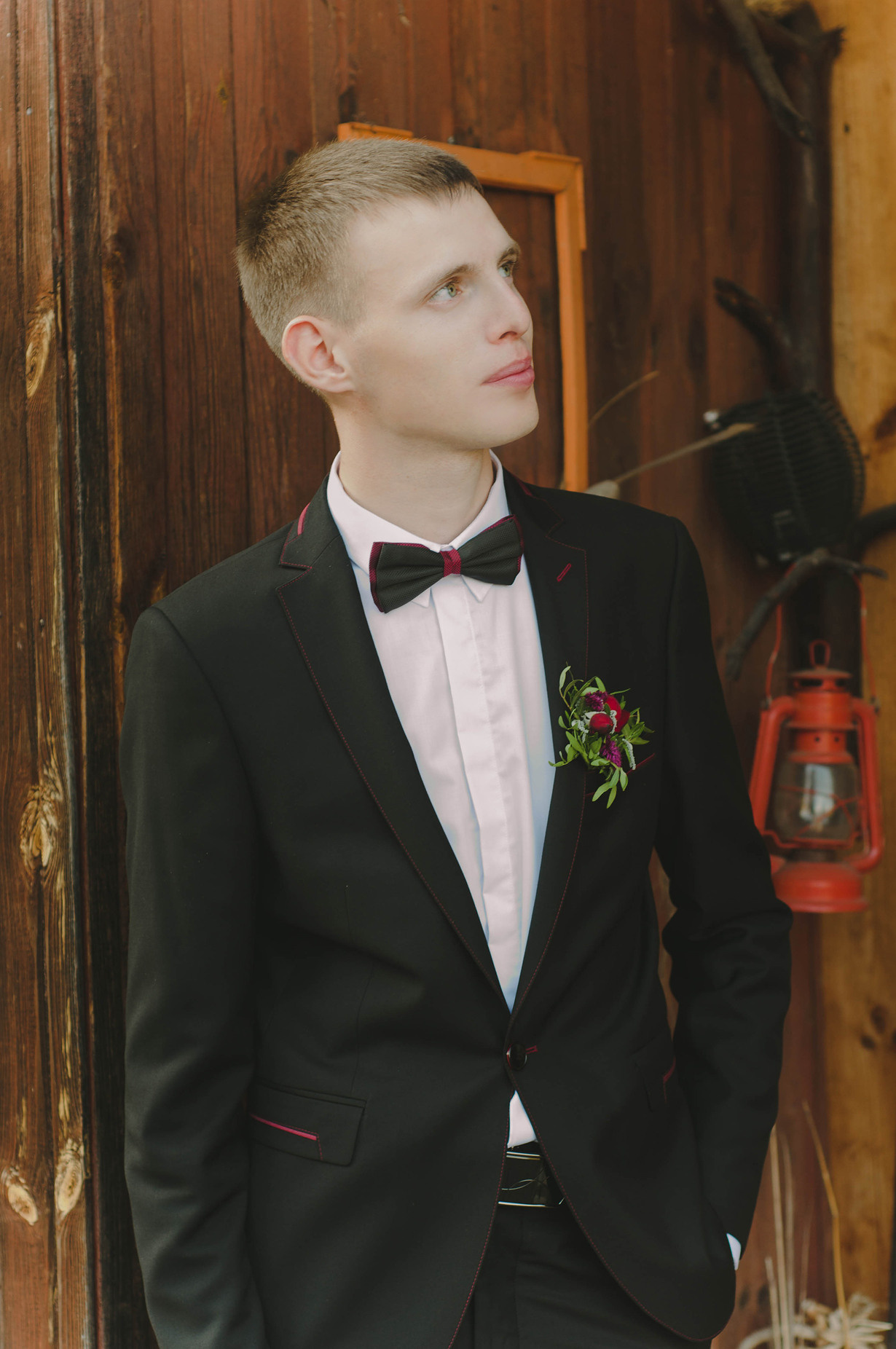 Autumn wedding photoshoot. Фотограф, Руан, Франция