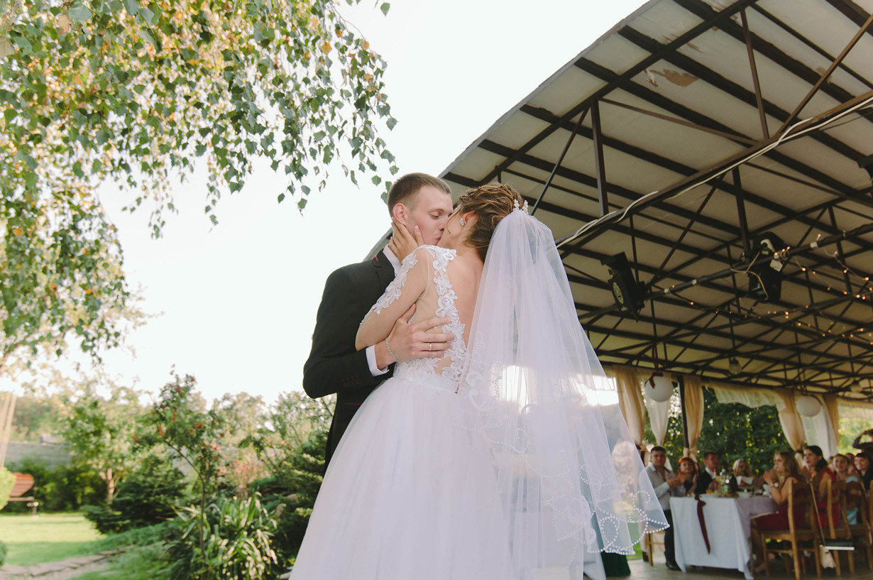 Autumn wedding photoshoot. Фотограф, Руан, Франция