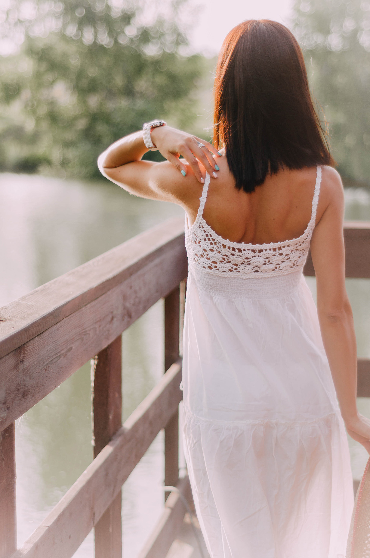 Picnic on the river photoshoot with Ira. Photographer Rouen, France