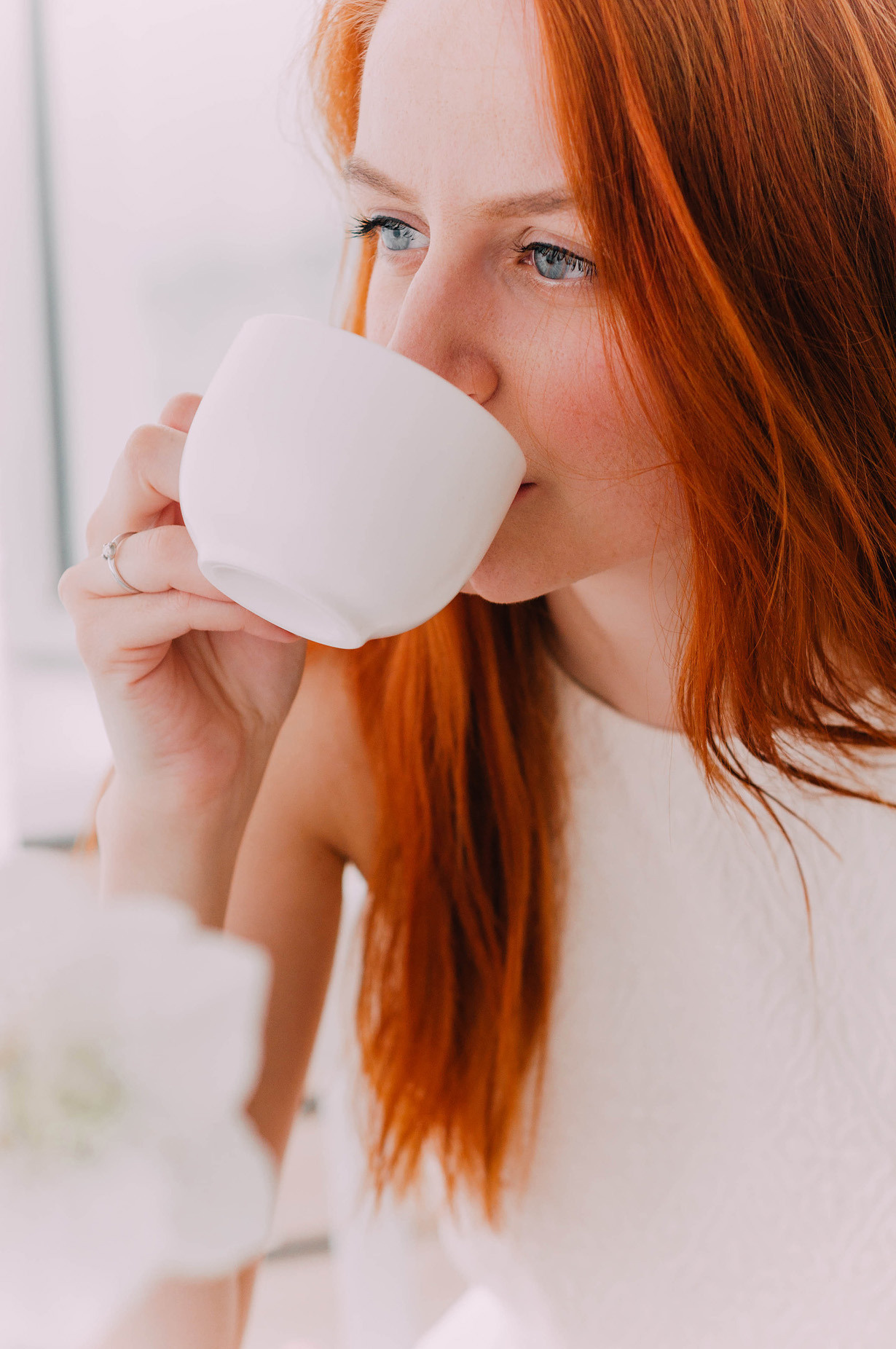 Stacy studio photoshoot. Photographe à Rouen, France