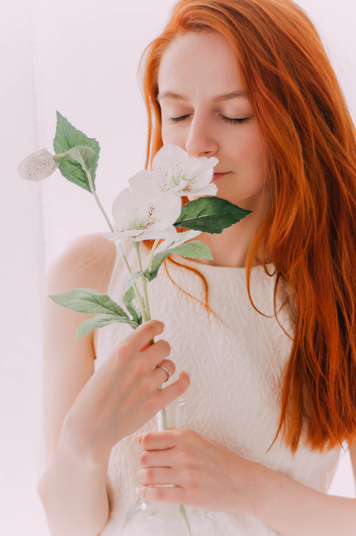 Stacy studio photoshoot. Photographe à Rouen, France