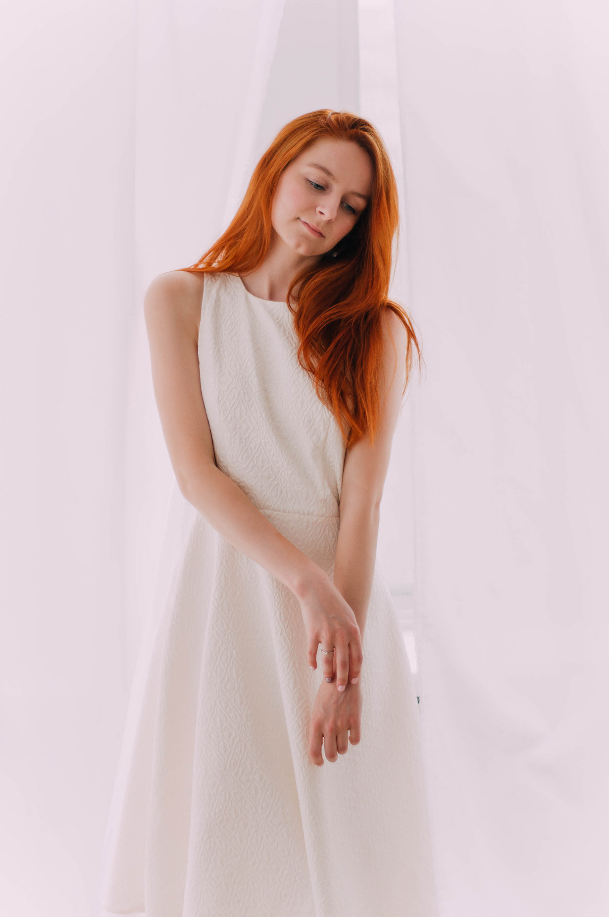 Stacy studio photoshoot. Photographe à Rouen, France