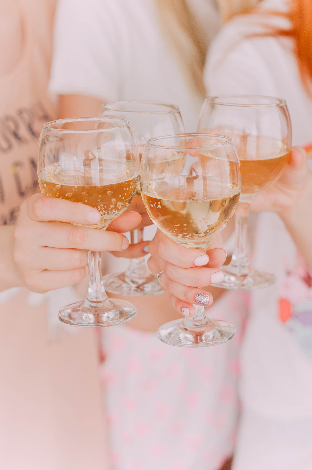 Hen party studio photoshoot. Photographe à Rouen, France